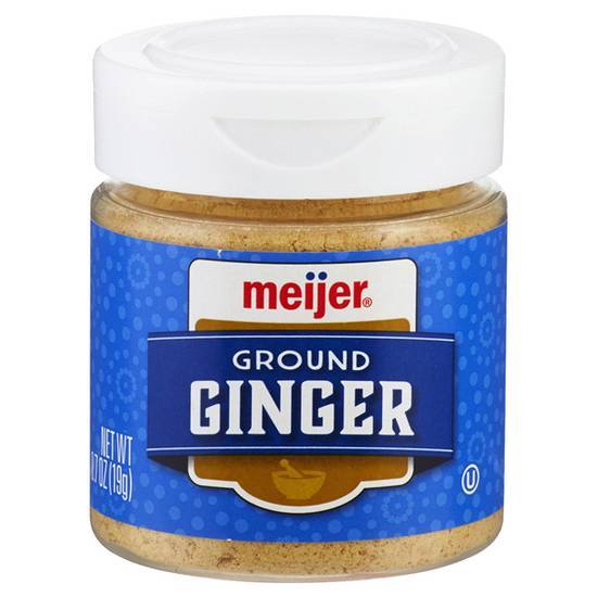 Meijer Ground Ginger 0.7 oz