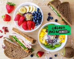 JugoTerapia y Cocteles de Frutas (Hermosillo)