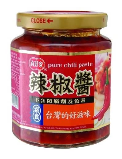 真好家 辣椒醬 (280 g)