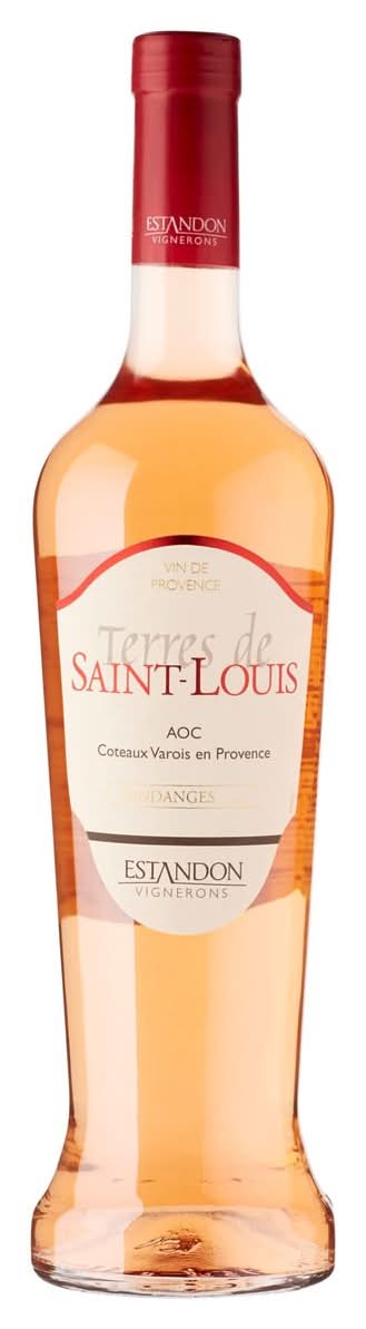 France Estandon Vignerons Terres de Saint-Louis Rosé 75cl