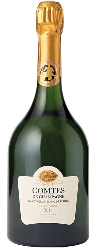 Taittinger Comtes de Champagne 2012/13