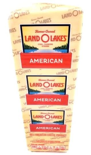 Land O'Lakes Yellow American