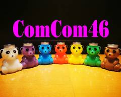 焼きたての韓国 クロッフル ComCom46