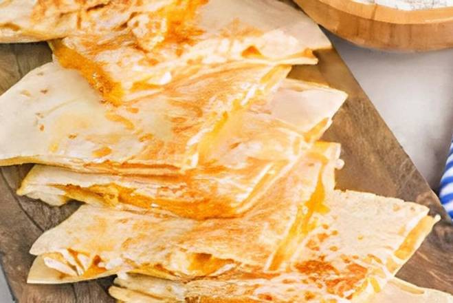 Cheese Quesadilla