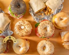 Moe's Broadway Bagel (6th & Grant)