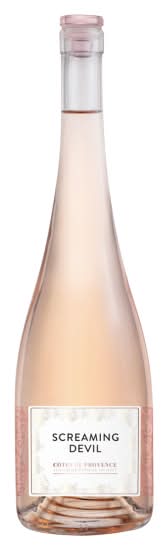 Screaming Devil 2022, Côtes De Provence Rose Wine (750ml)