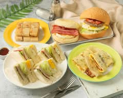 古德默尼早午餐 中壢店