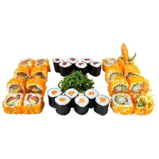 J. Sushi Box