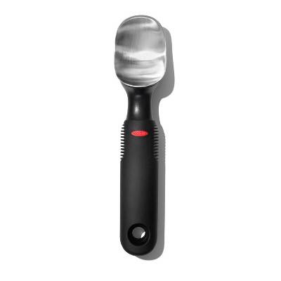 OXO Ice Cream Scoop, Black