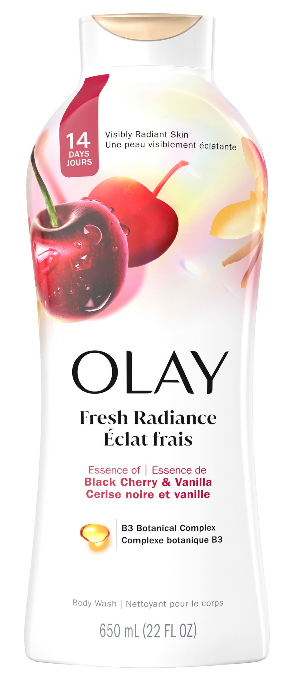 Olay Fresh Radiance Body Wash (22 fl oz)