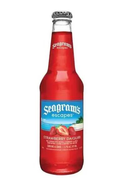 Rtd Seagrams Strawberry Daiquiri 0.3L