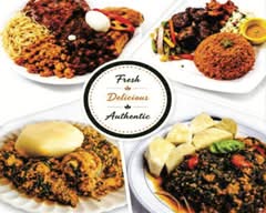 Adomah International Food Market