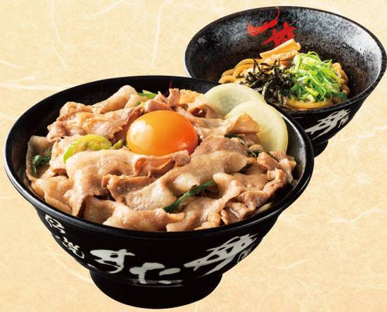 伝説のすた丼屋 高田馬場店 Densetsu no Sutadonya Takadanobabaの
