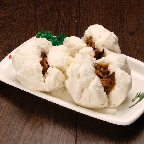 117 BBQ Pork Bun