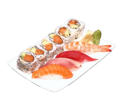 Go Fish Combo D