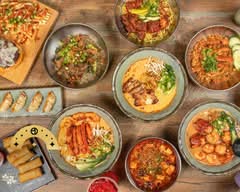 K-pop Ramen (Frisco)