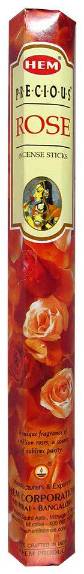 HEM Incense Sticks Rose 20 Sticks