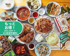 焼肉 金光＆ヨコチキン Yakinikukinkou＆Yokochikin