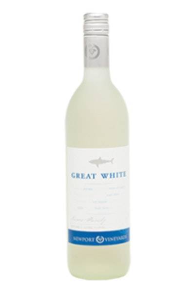 Newport Vineyards Great White (750ml bottle)