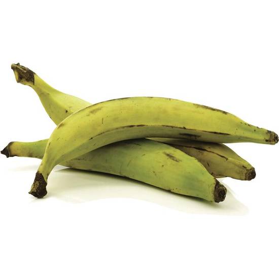Banana pacovan (unidade: 150 g aprox)