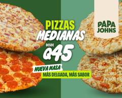 Papa John's - Zona 1