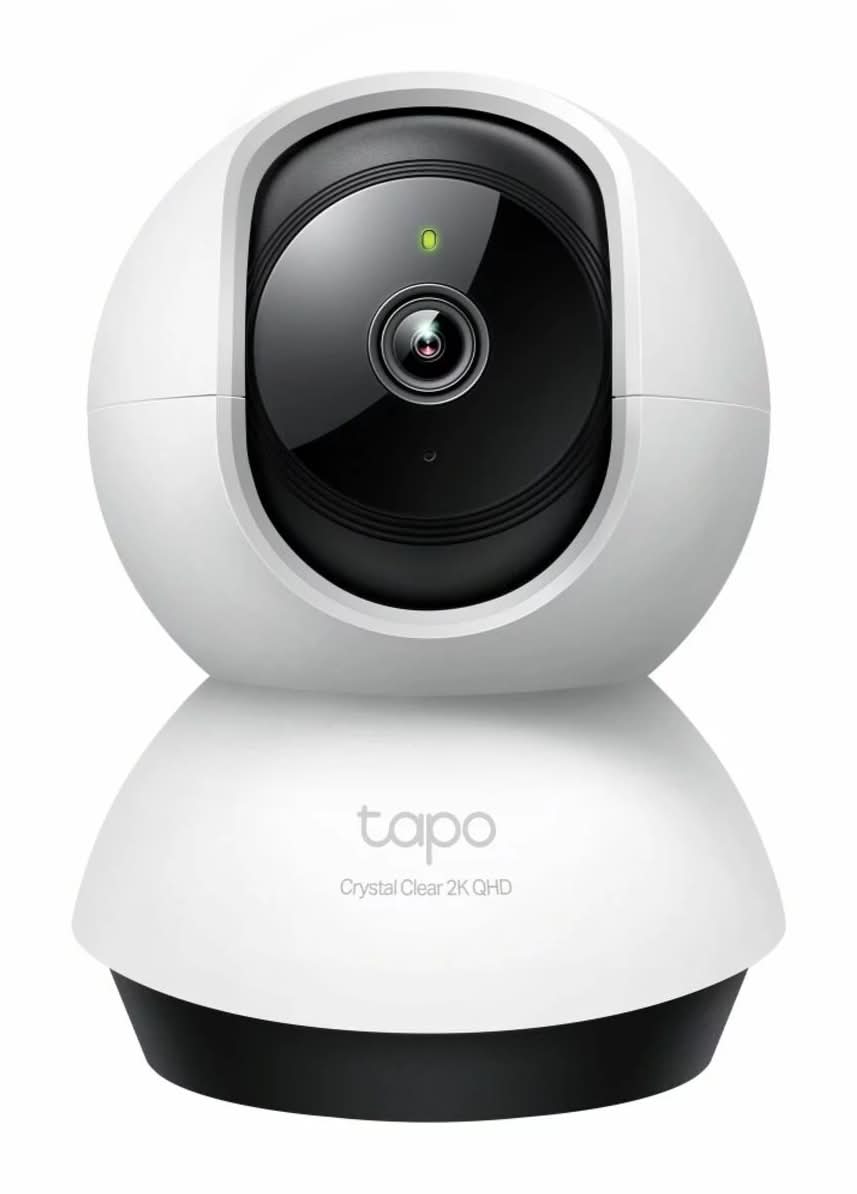 TP-LINK TAPO C220 2K(4MP) WI-FI 見守りカメラ屋内用