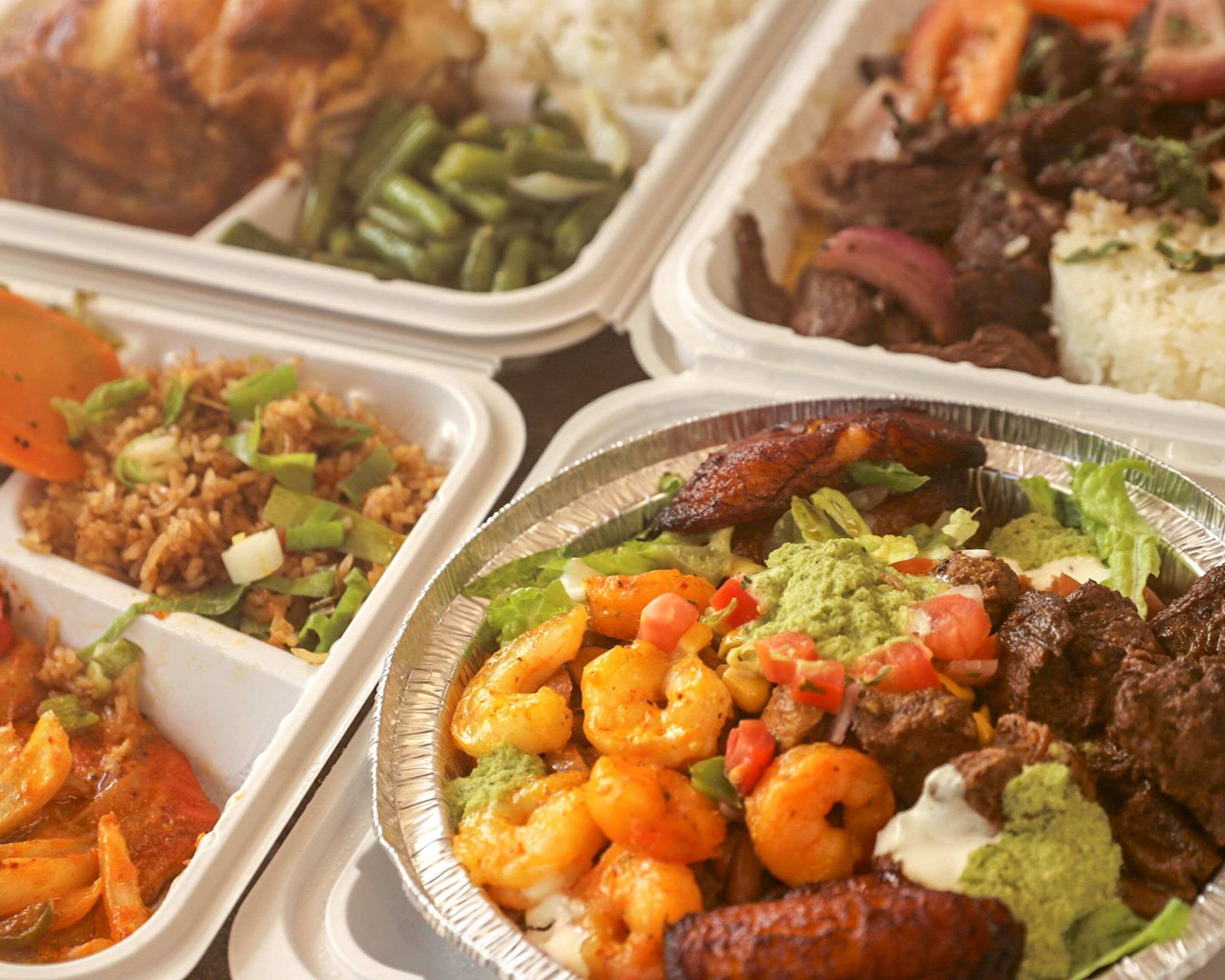 Order Peruvian charcoal chicken & Grill Menu Delivery【Menu & Prices】 Clinton Uber Eats