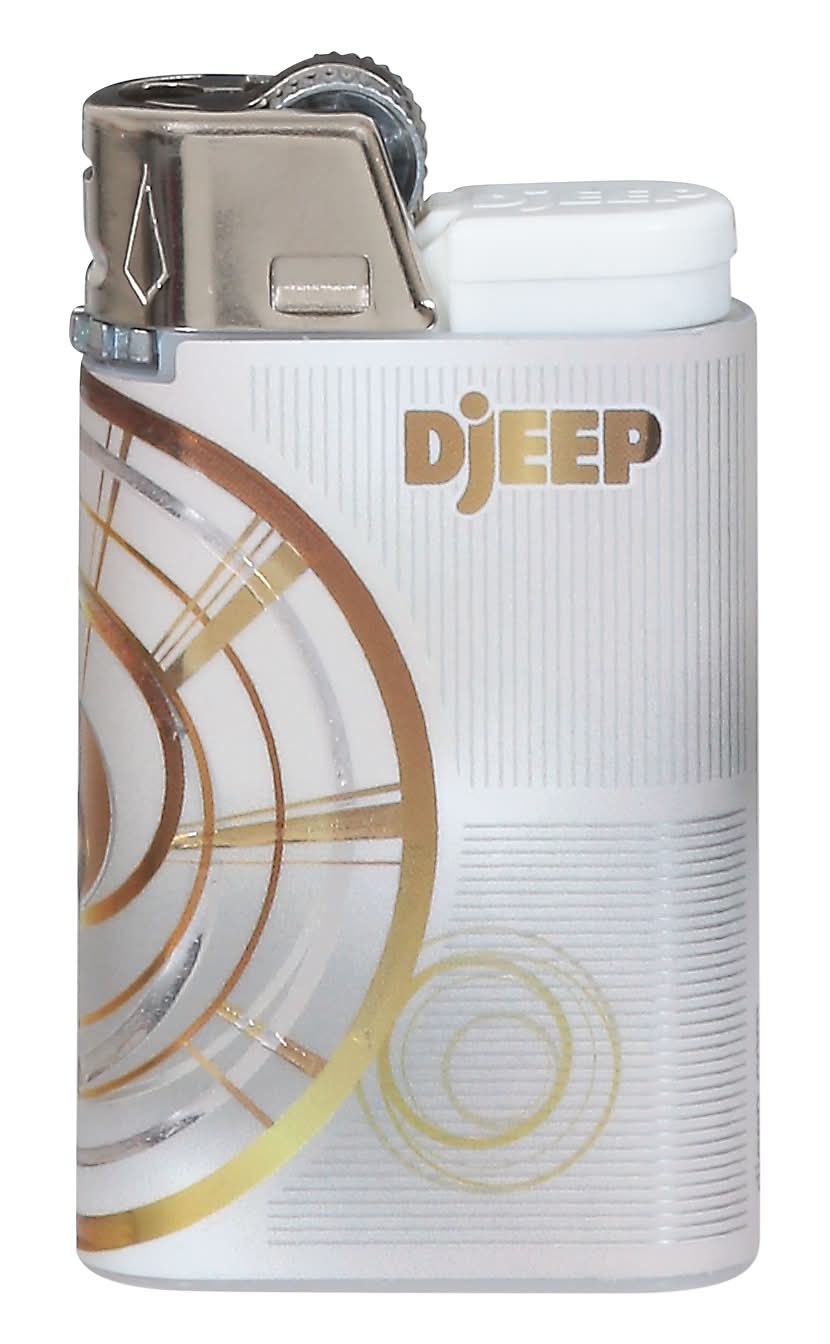 BiC Djeep Lighter