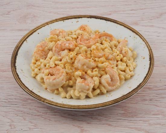 Shrimp Shack Mac & Cheese