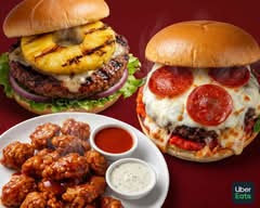 Hamburguesas la Luna