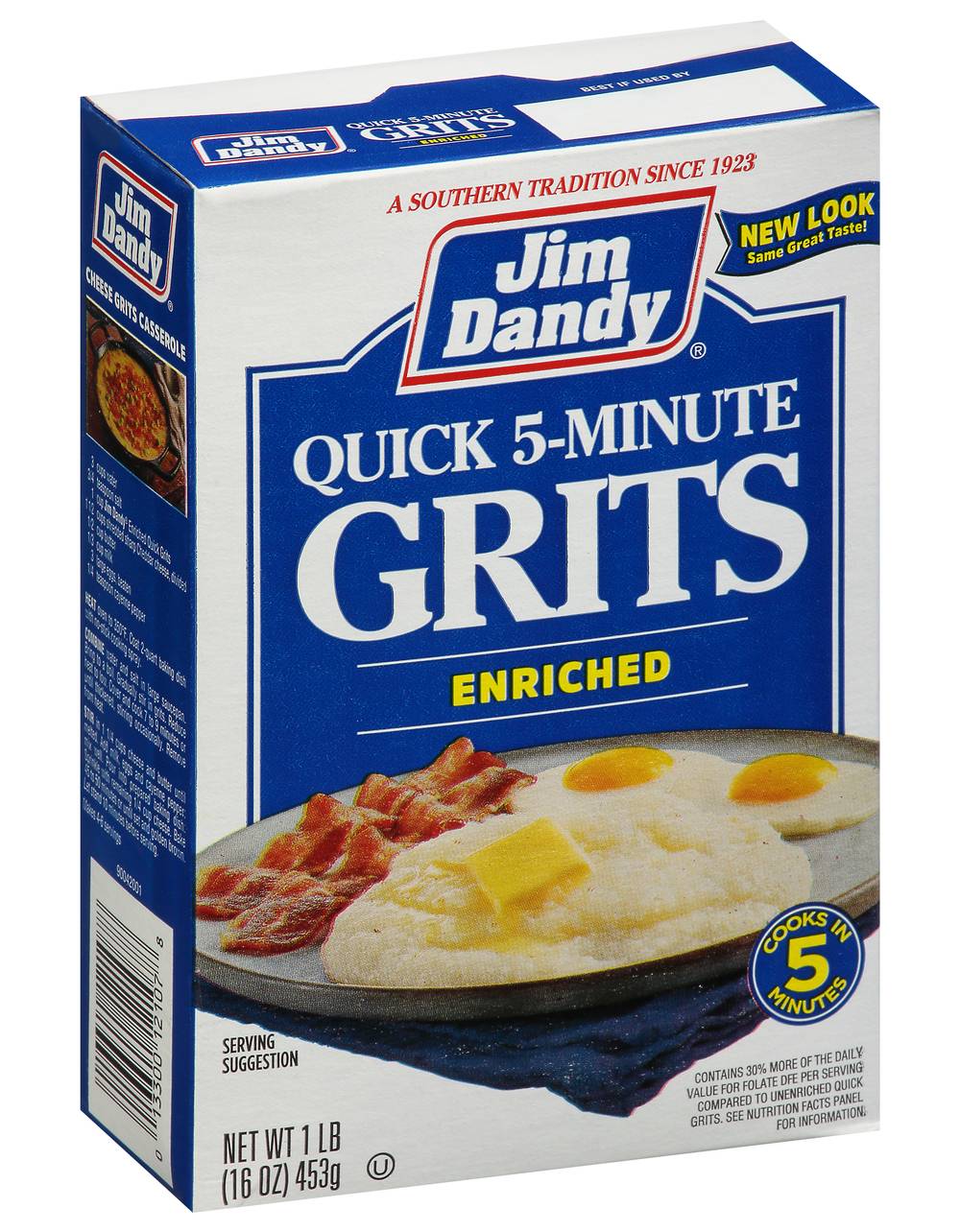 Jim Dandy Enriched Quick Grits (16 oz)