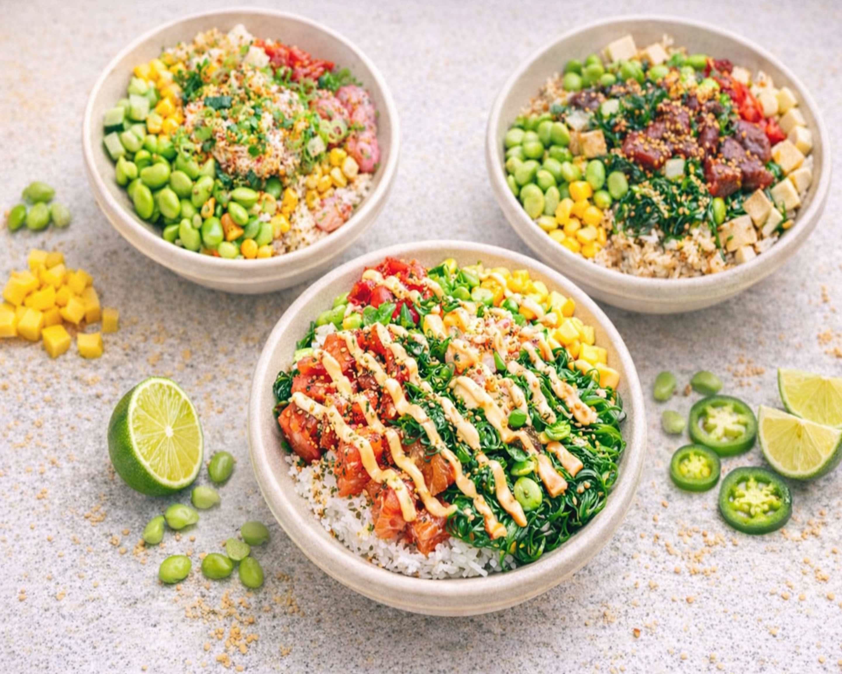 Going Pokes Go Poke Tysons - Luna Hall Tysons (8201 Greensboro Drive) Menu McLean ...