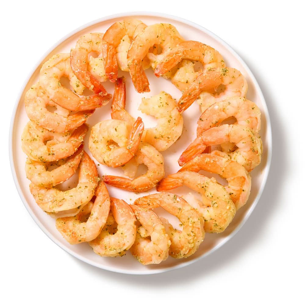 Kroger Cilantro Lime Shrimp (12 oz)