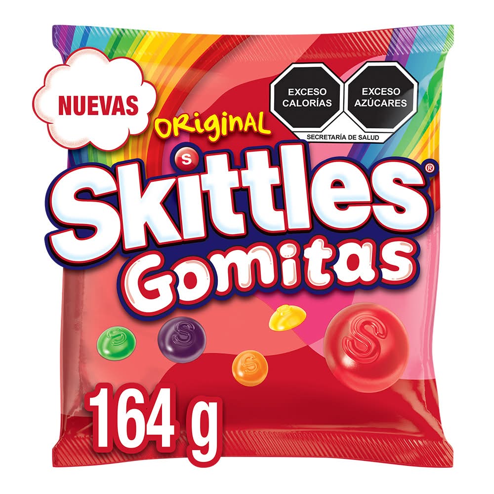 Skittles · Gomitas original (164 g)