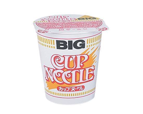 ◎日清 カップヌードル≪BIG≫【カップ麺】