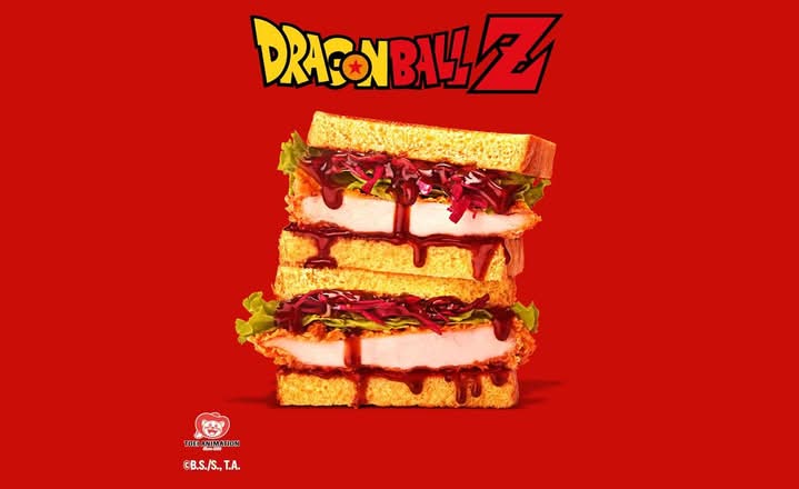 Katsu Sando Teriyaki