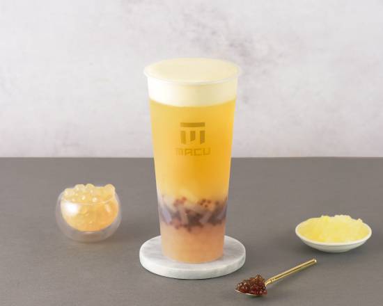 芝芝金萱三Q