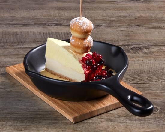 POP DOT CHEESECAKE