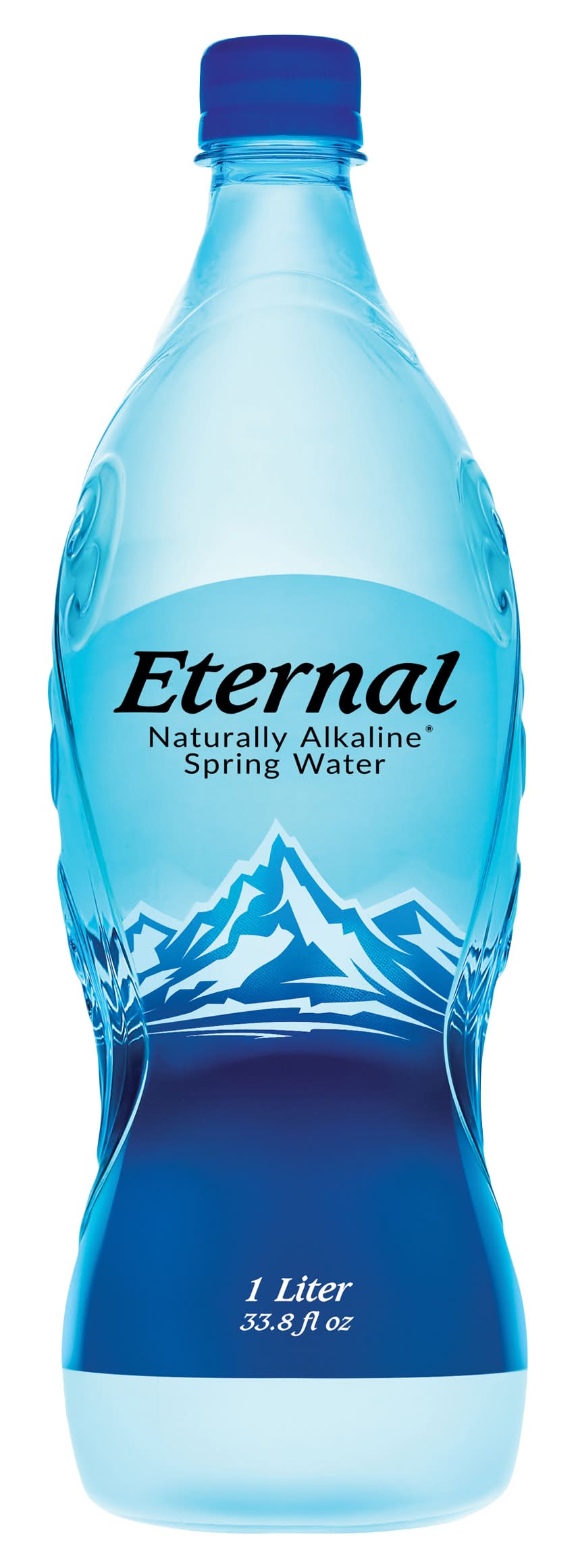 Eternal Naturally Alkaline Spring Water (33.8 fl oz)
