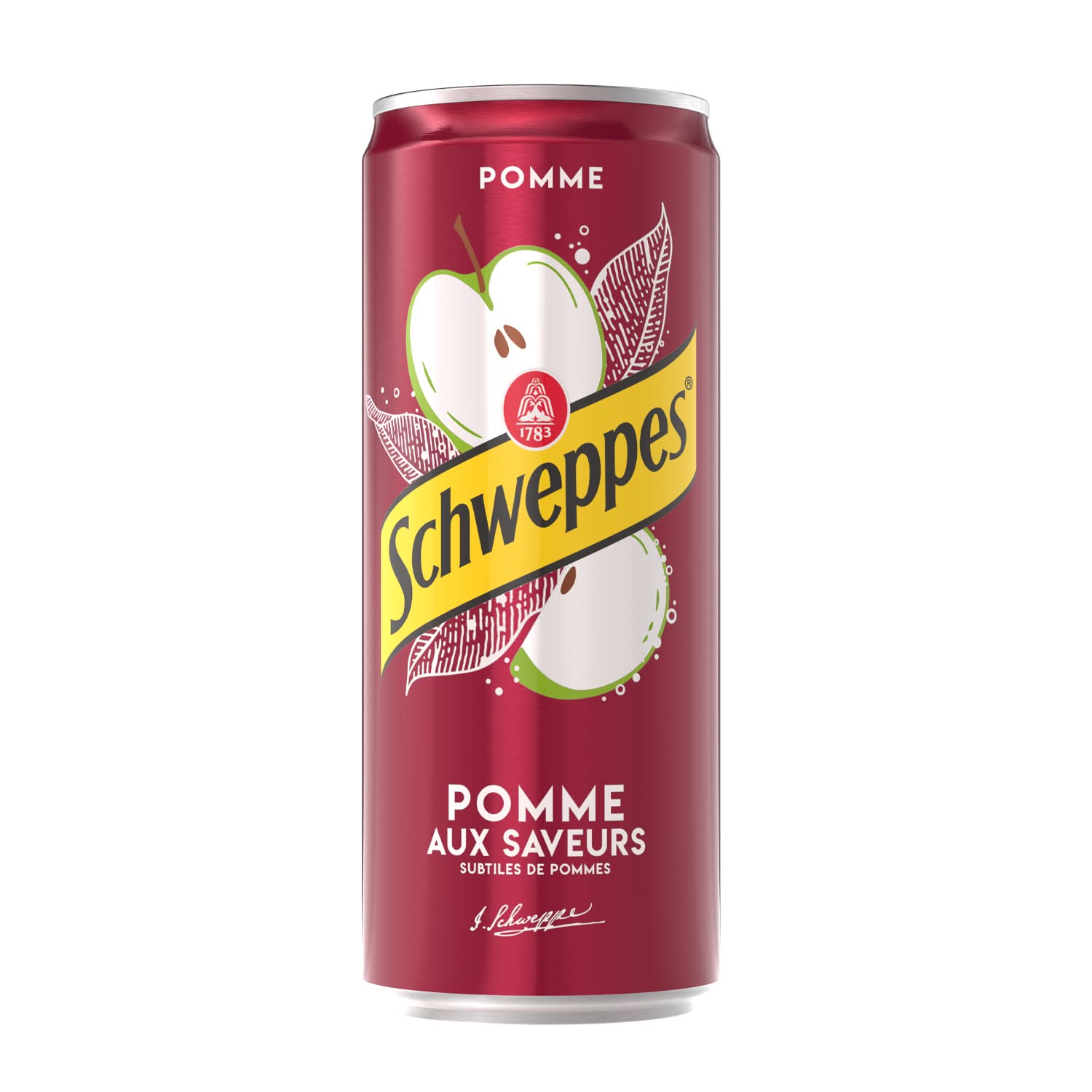 Schweppes Pomme 🥤