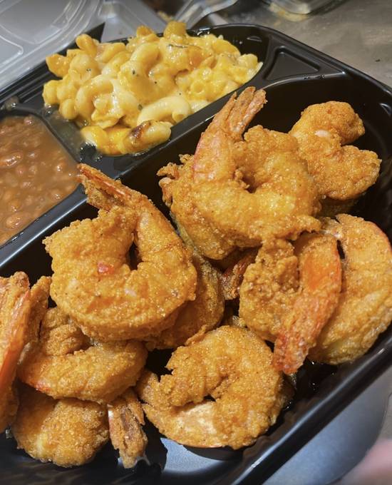 Fried Shrimp Dinner