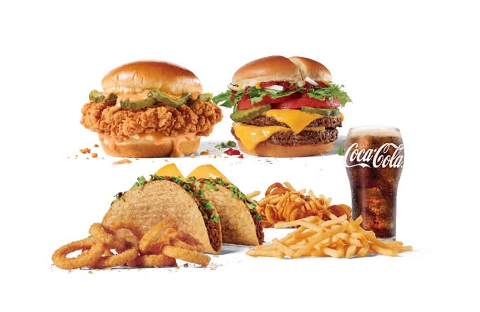 Build Your Own Munchie Meal