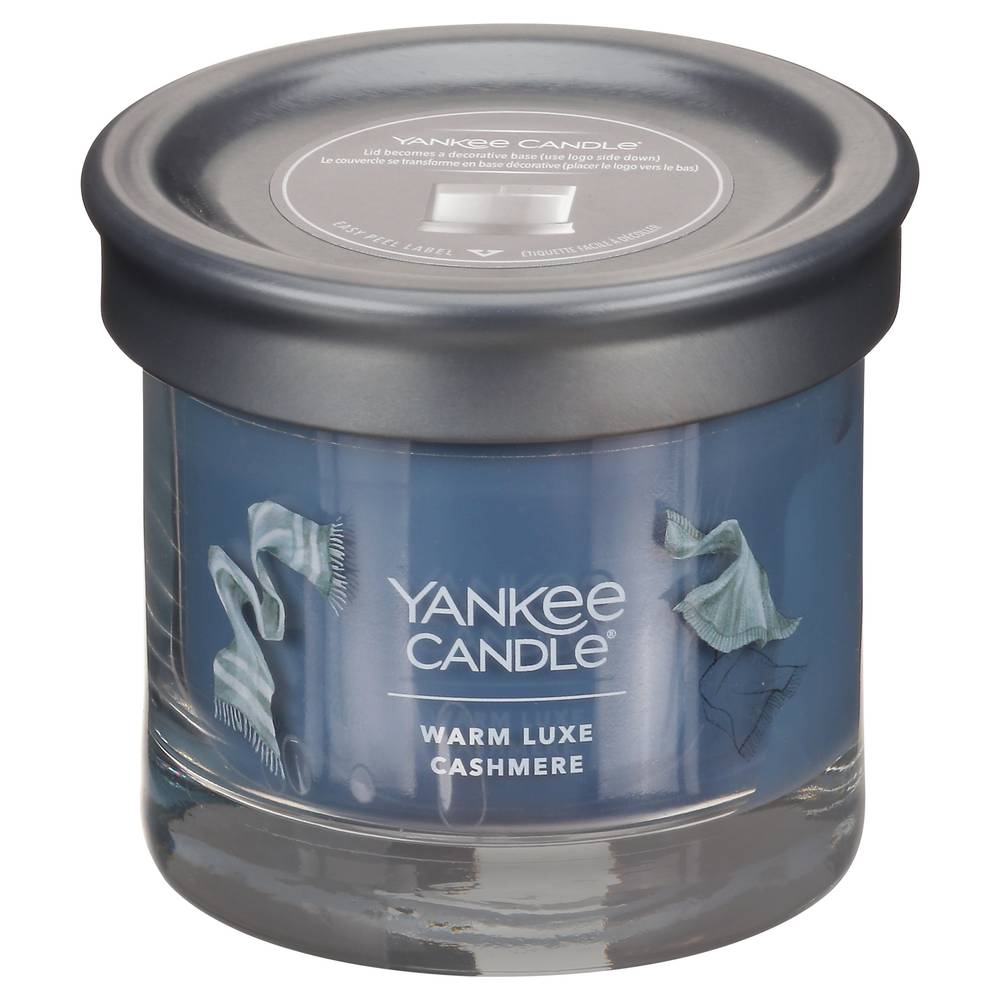 Yankee Candle Warm Luxe Cashmere Candle