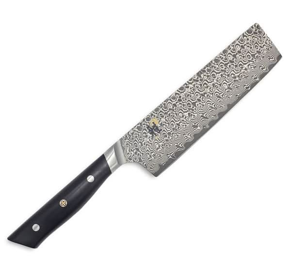Miyabi Hibana Nakiri, 6.5" Black 6.5"