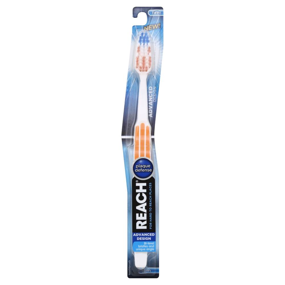 Reach Advanced Design Firm Toothbrush