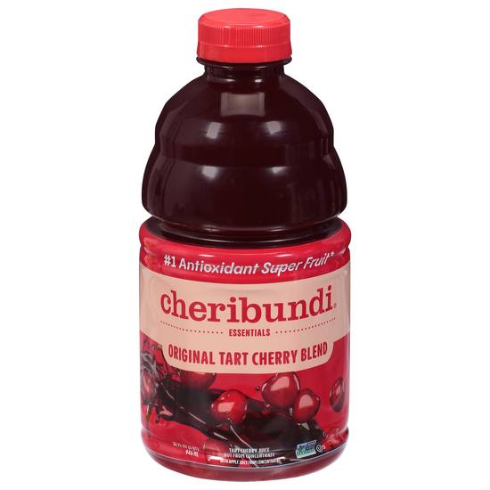 Cheribundi Original Tart Cherry Juice + Apple Concentrate (32 fl oz)