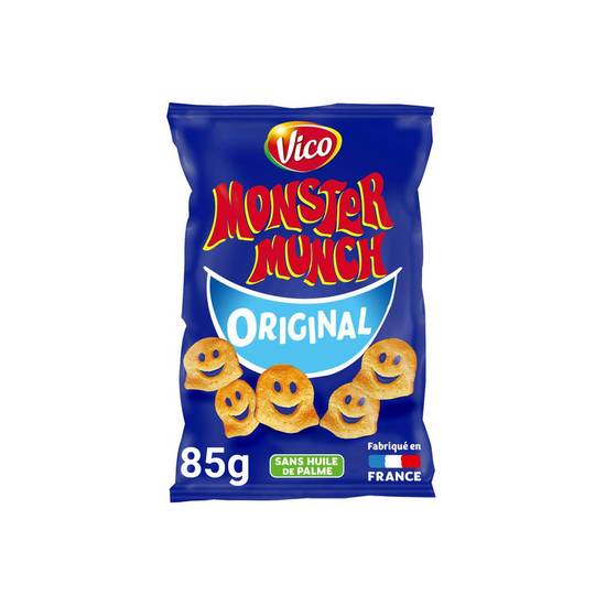 Chips Monster Munch Salé 85 g
