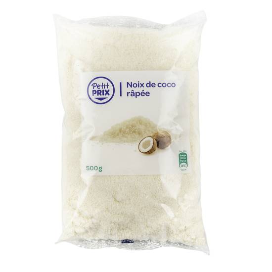 Noix de Coco râpée 500g 