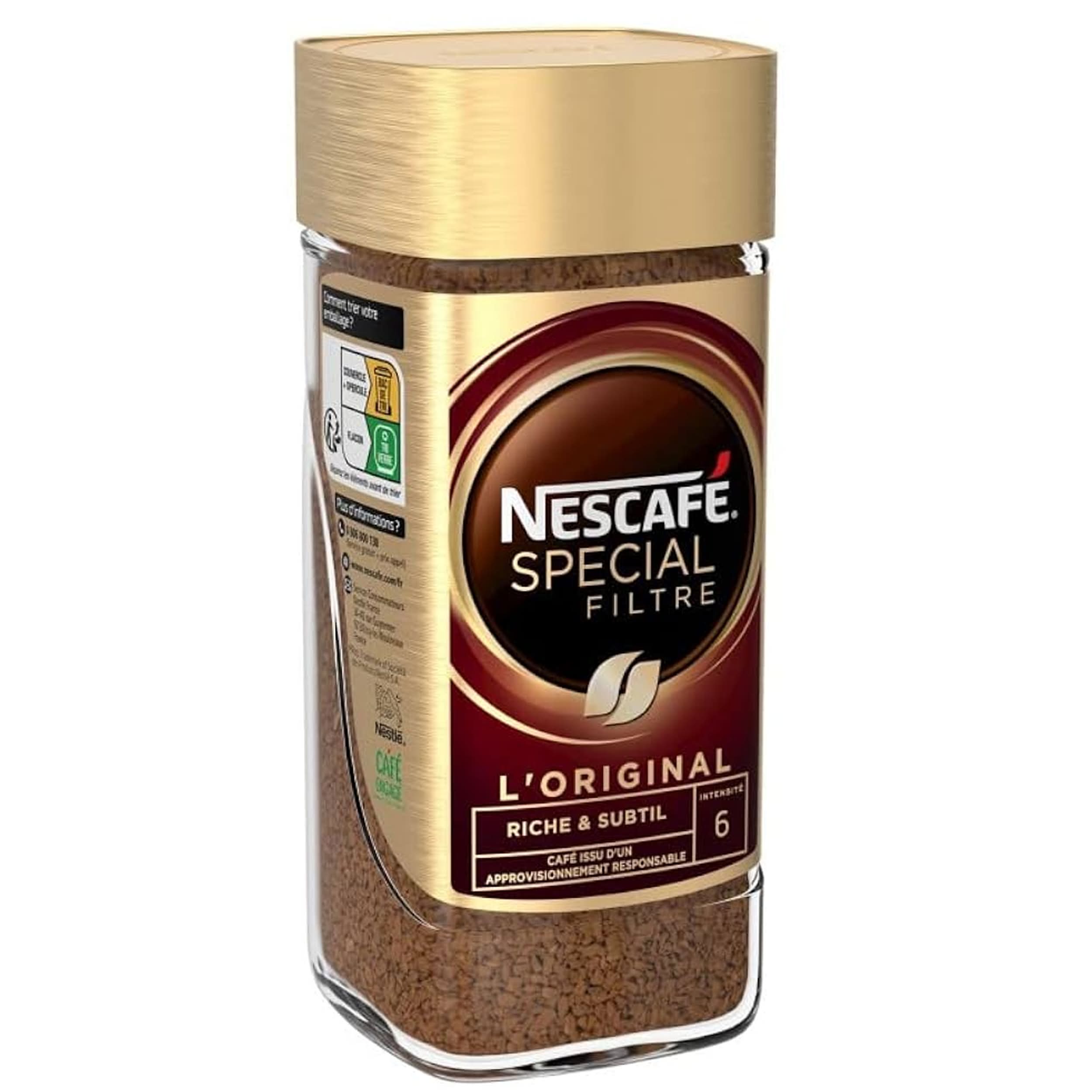 Nescafe L’original 100g