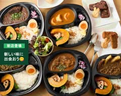 SPICE CURRY 亮亭　SPICE CURRY　RYOTEI